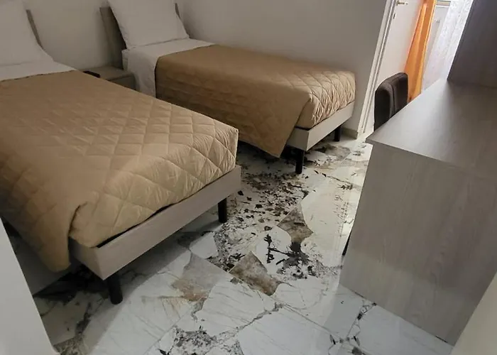 Oda ve Kahvaltı Menna Roma