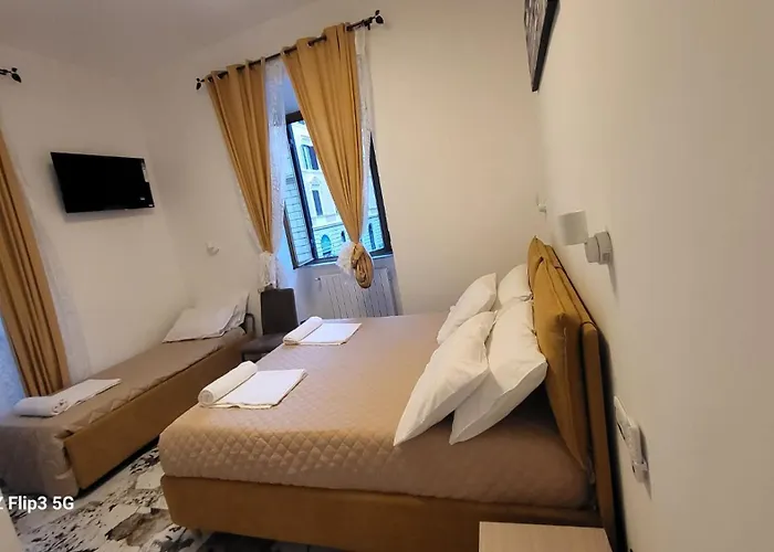 Oda ve Kahvaltı Menna 4*